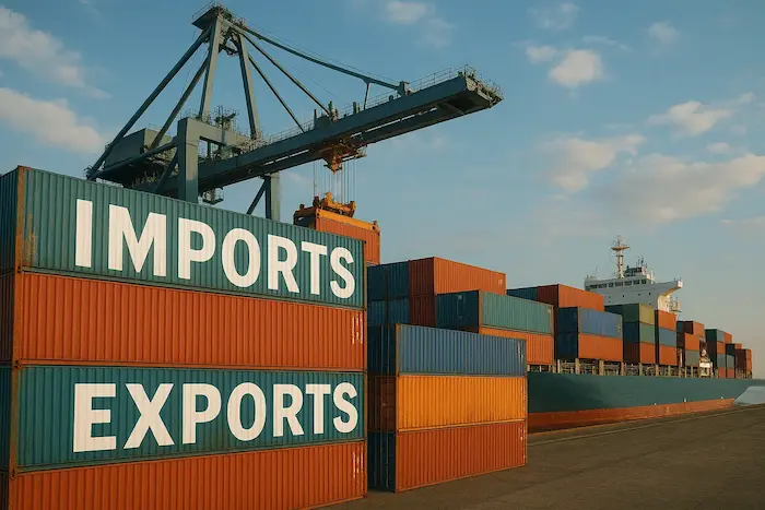 Import and Exports